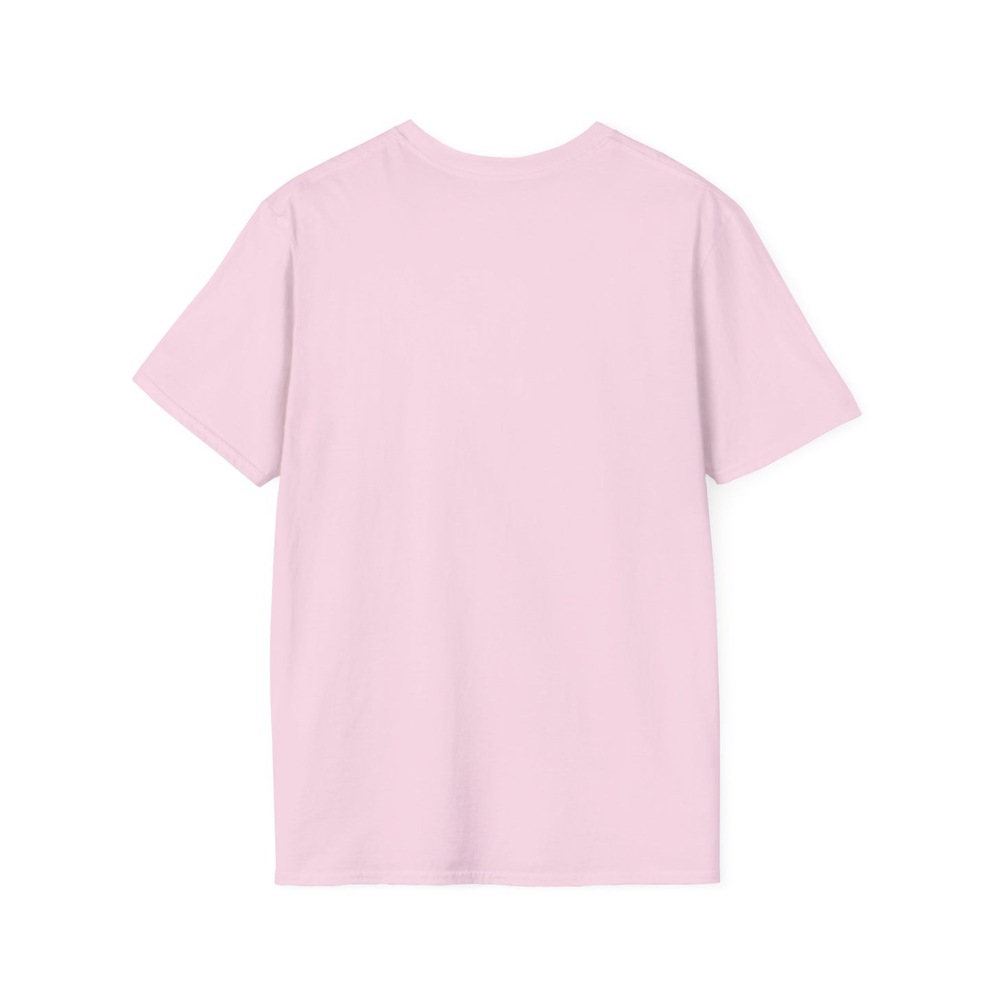 aamplified music unisex softstyle t-shirt - feel the bass, wear the sound