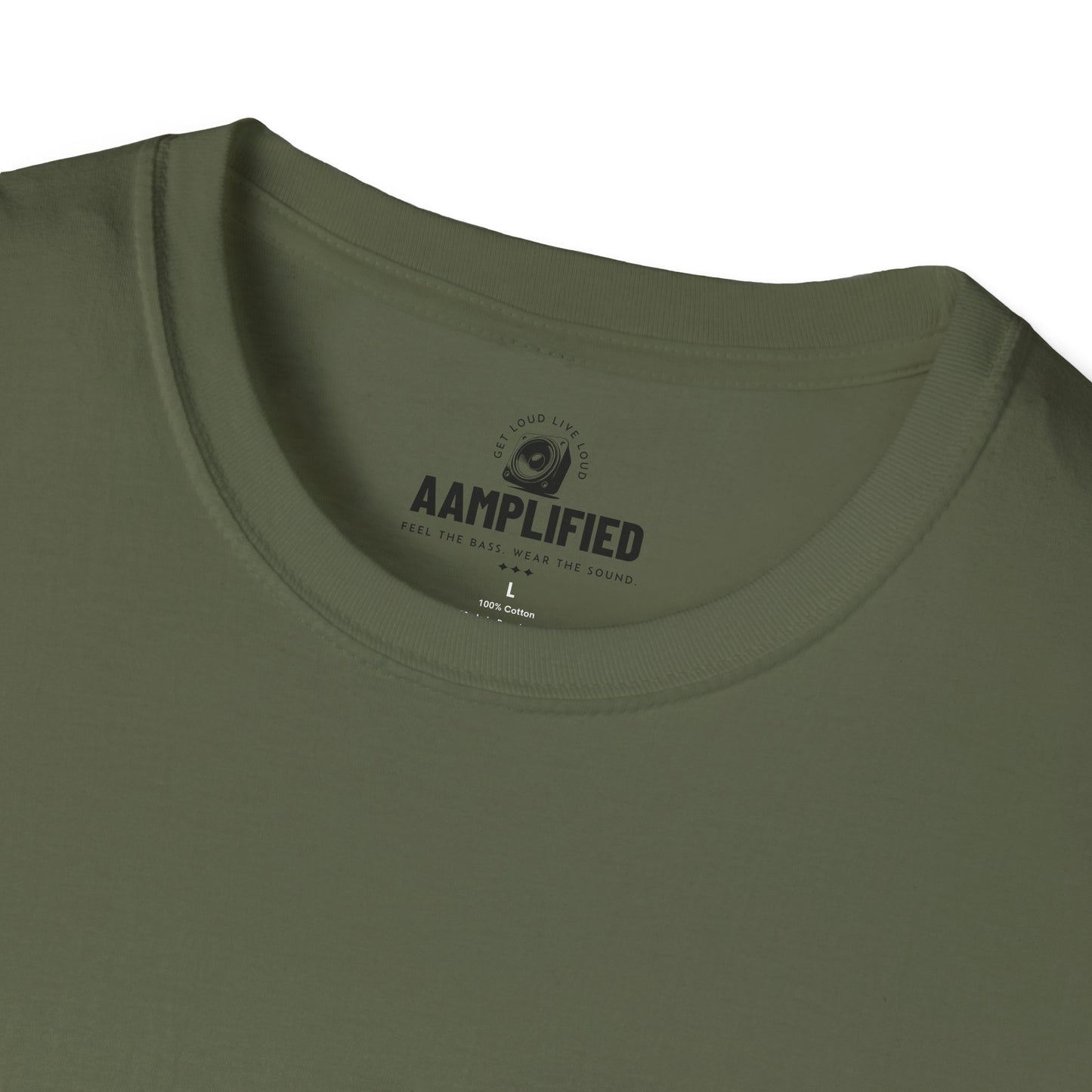 aamplified premium t-shirts - comfortable everyday wear for any occasion