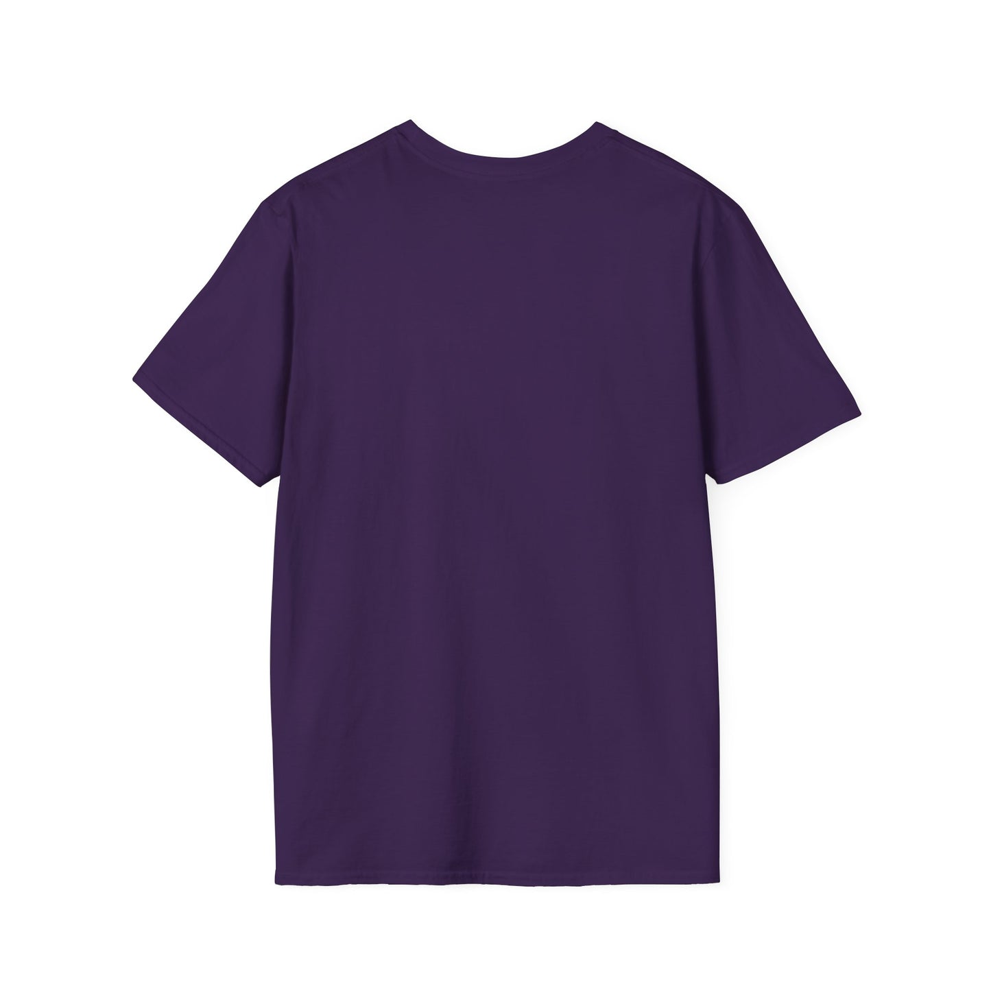 aamplified music lover's t-shirt – feel the bass, wear the sound (darker colors)