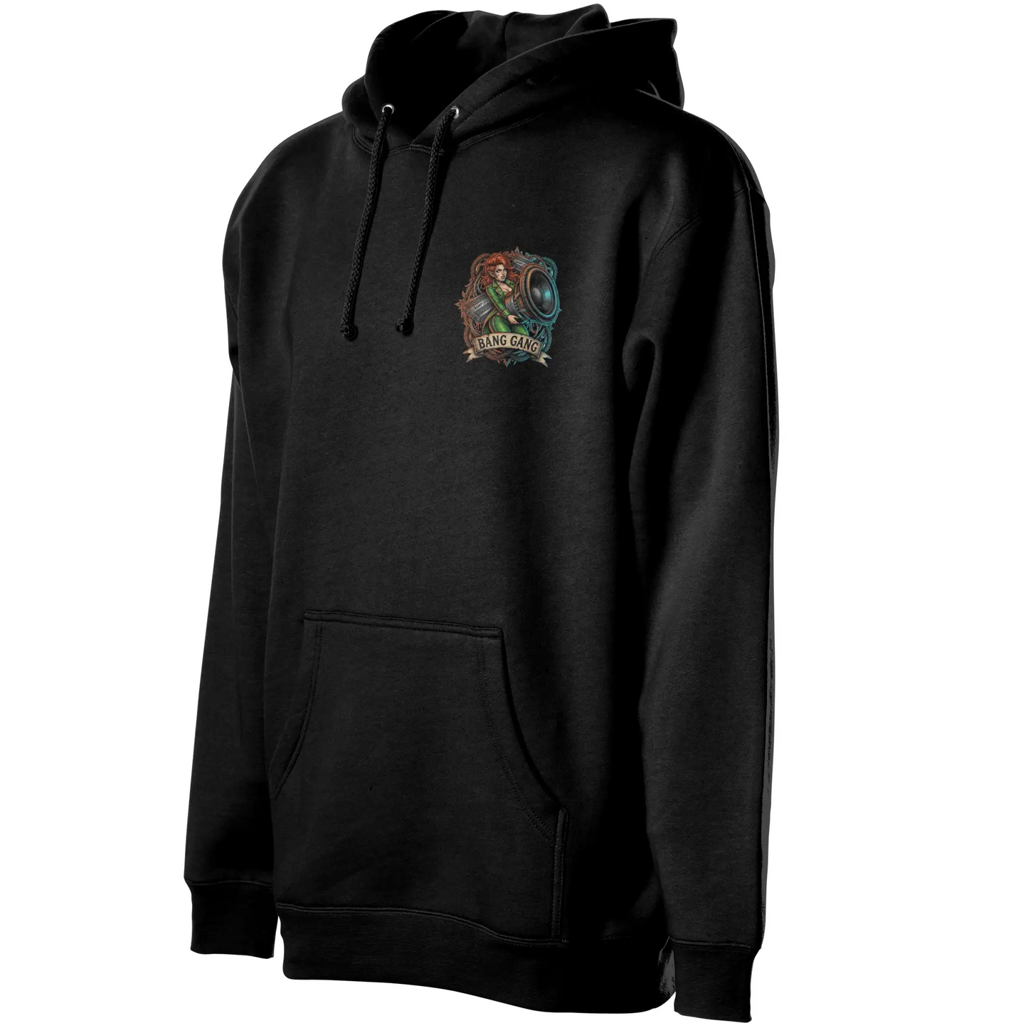 the money pit shop hoodie | midweight daily driver (w)