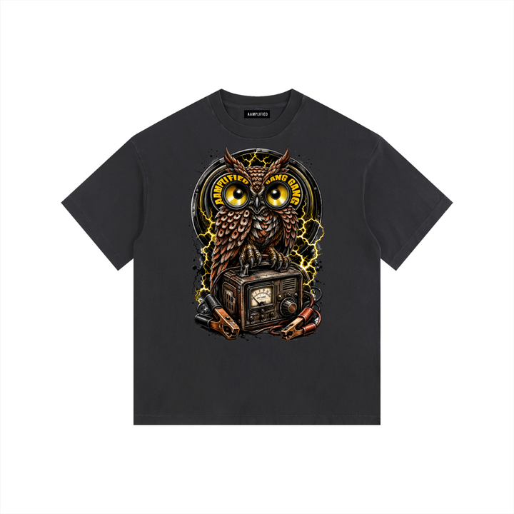 AAMPLIFIED Night Shift Tee