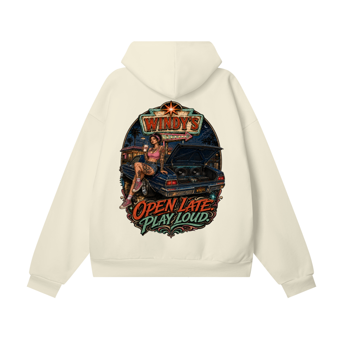 Hoodie