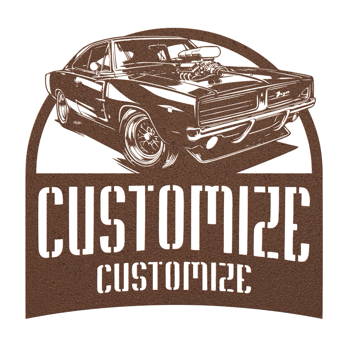Customizable_Muscle_Car_Metal_Print_Copper_Transparent_Mockup.png