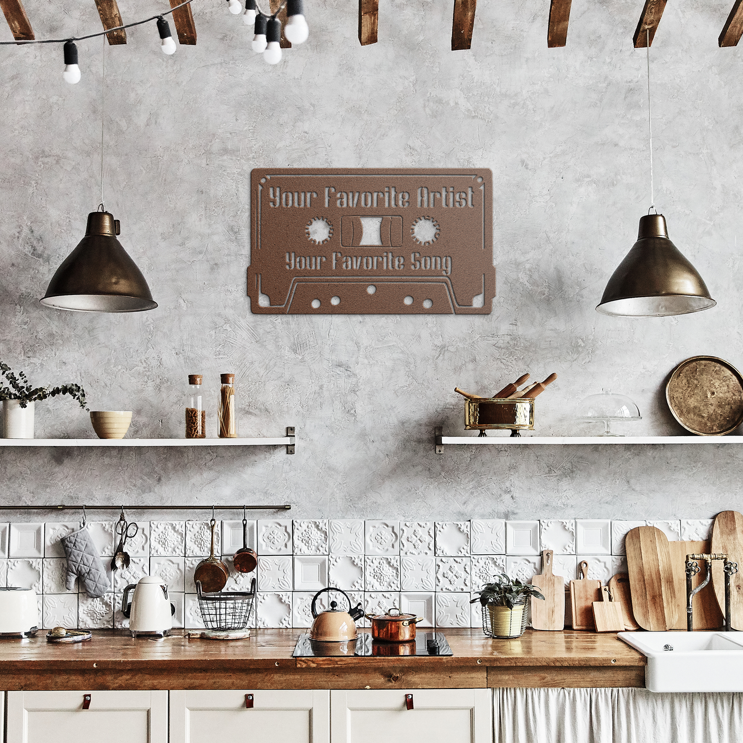 Customize_Your_Own_Cassette_Tape_Music_Copper_Rustic_Kitchen_Mockup.png