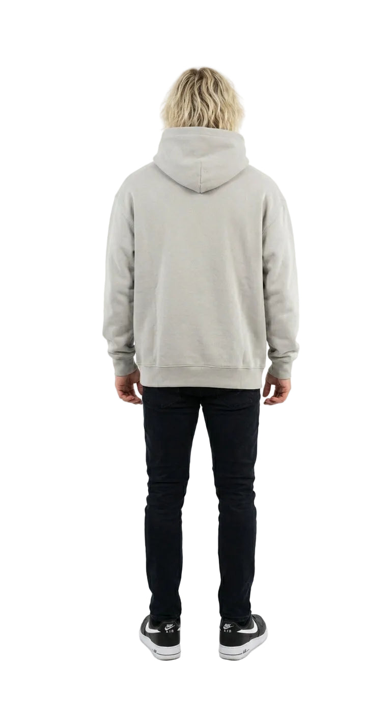 Der "BASSIC" 460G Super Heavyweight Hoodie