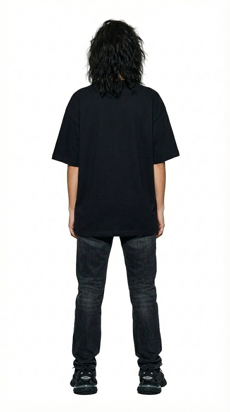 Das "Irrelevant" Core T-Shirt