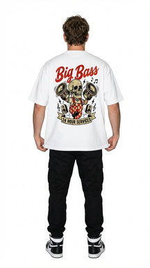 Bass All Day 24 Std. Service T-Shirt | AAMPLIFIED®