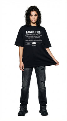 Das "Irrelevant" Core T-Shirt