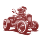 Vintage_Hot_Rod_A_Red_Transparent_Mockup.png