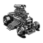 Vintage_Hot_Rod_B_Black_Transparent_Mockup.png