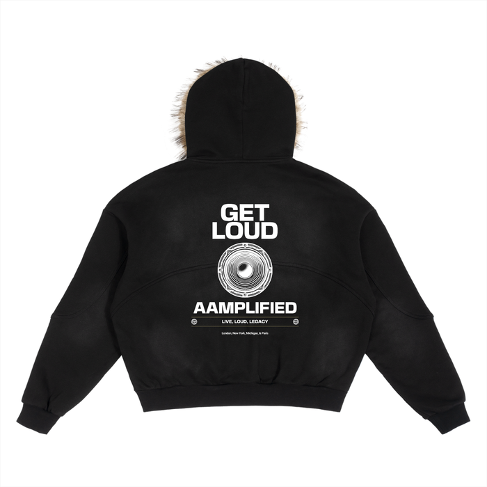 Get Loud Coat