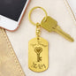 You Found the Key