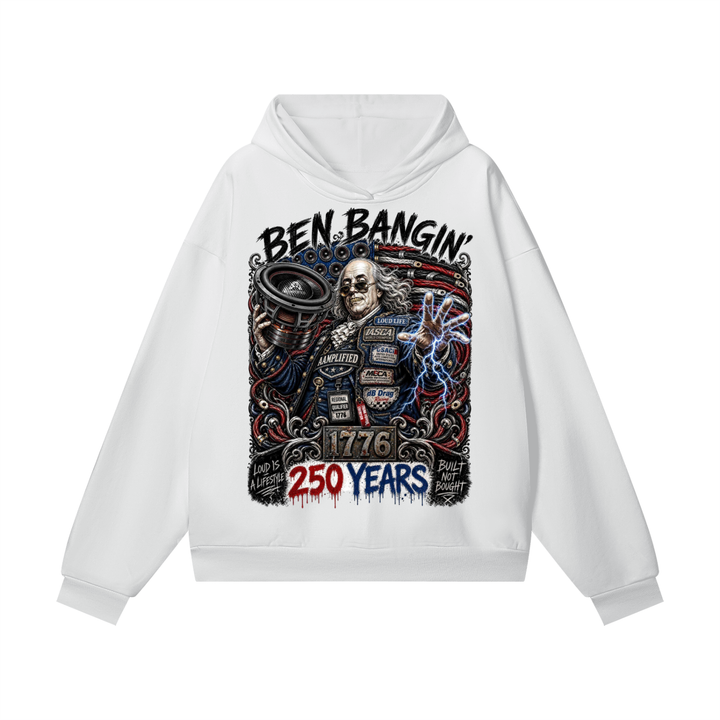 AAMPLIFIED Been Bangin’ 250 Hoodie
