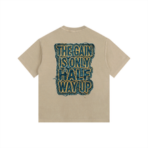 Bang Gang Half Way Up T-Shirt