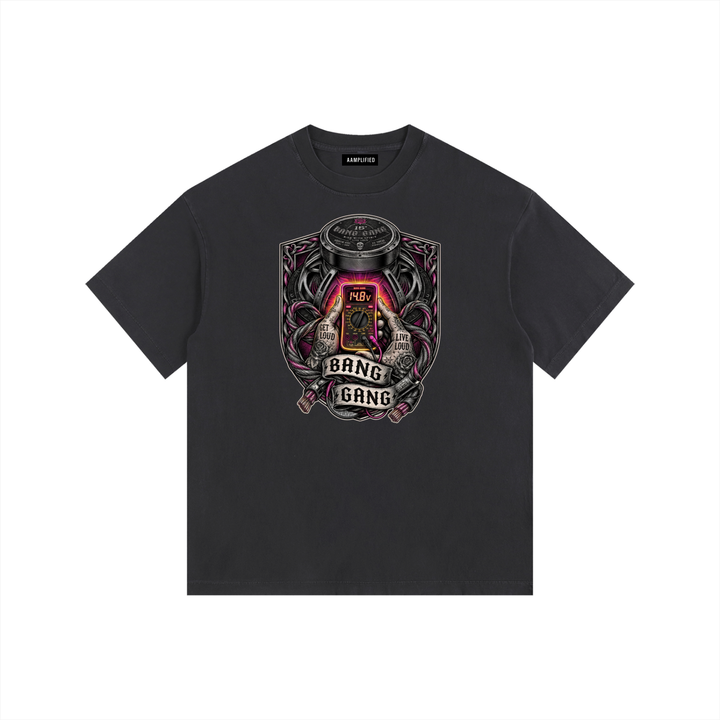 Bang Gang Steady Voltage Tee v2