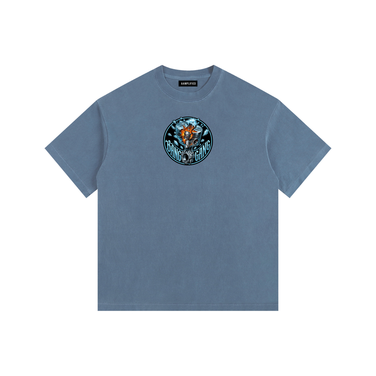 Bang Gang Shattered Piston Tee