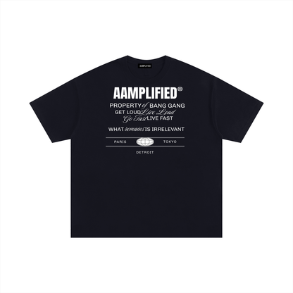 Das "Irrelevant" Core T-Shirt
