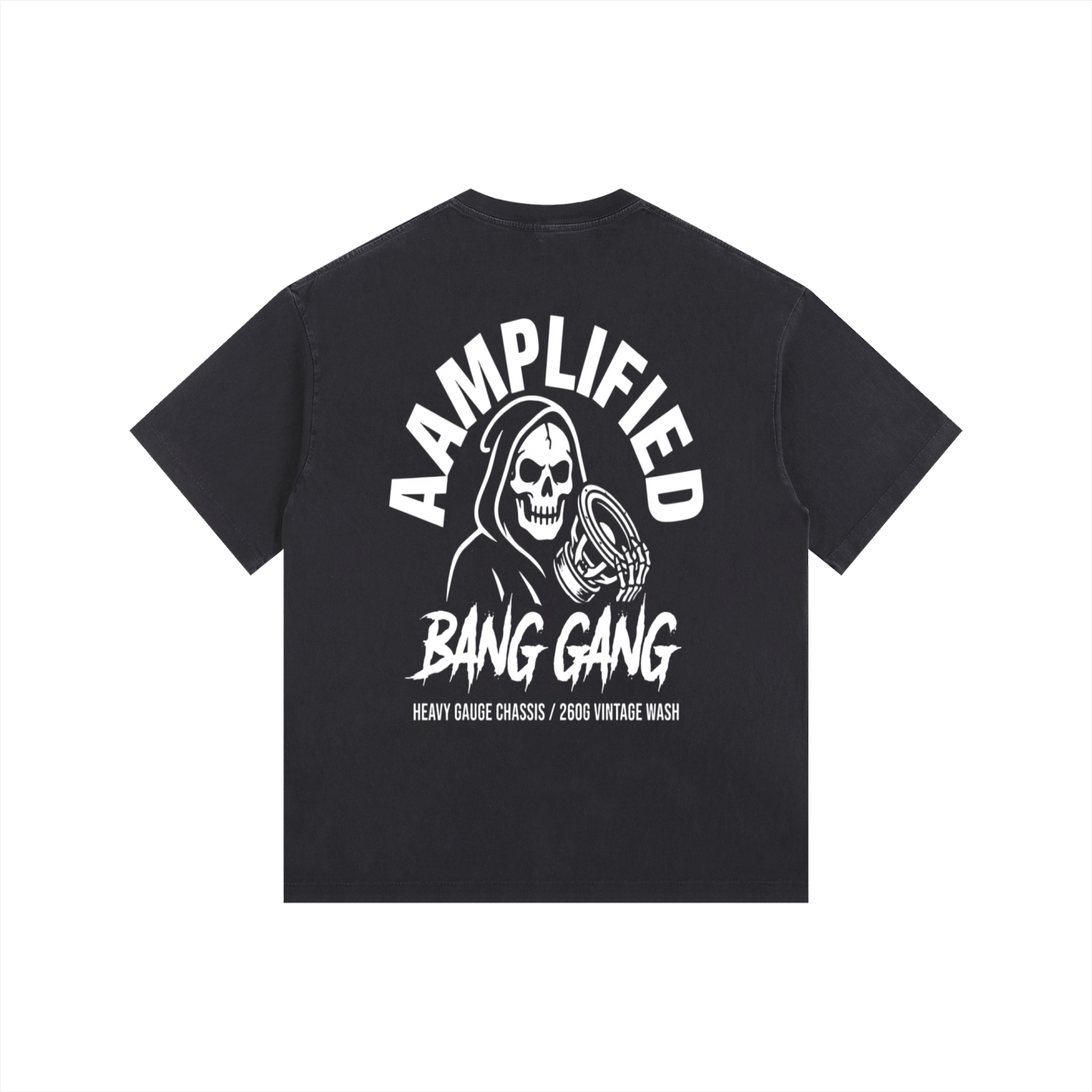 AAMPLIFIED Bang Gang Fishhead