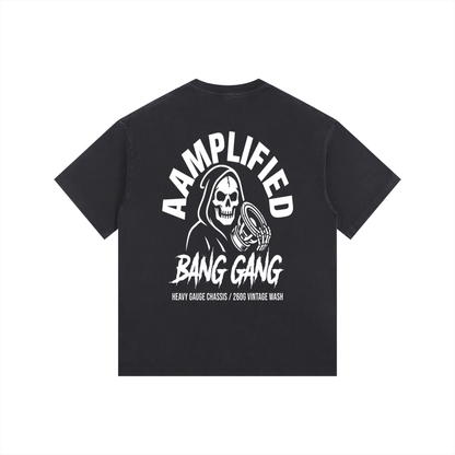 AAMPLIFIED Bang Gang Fishhead