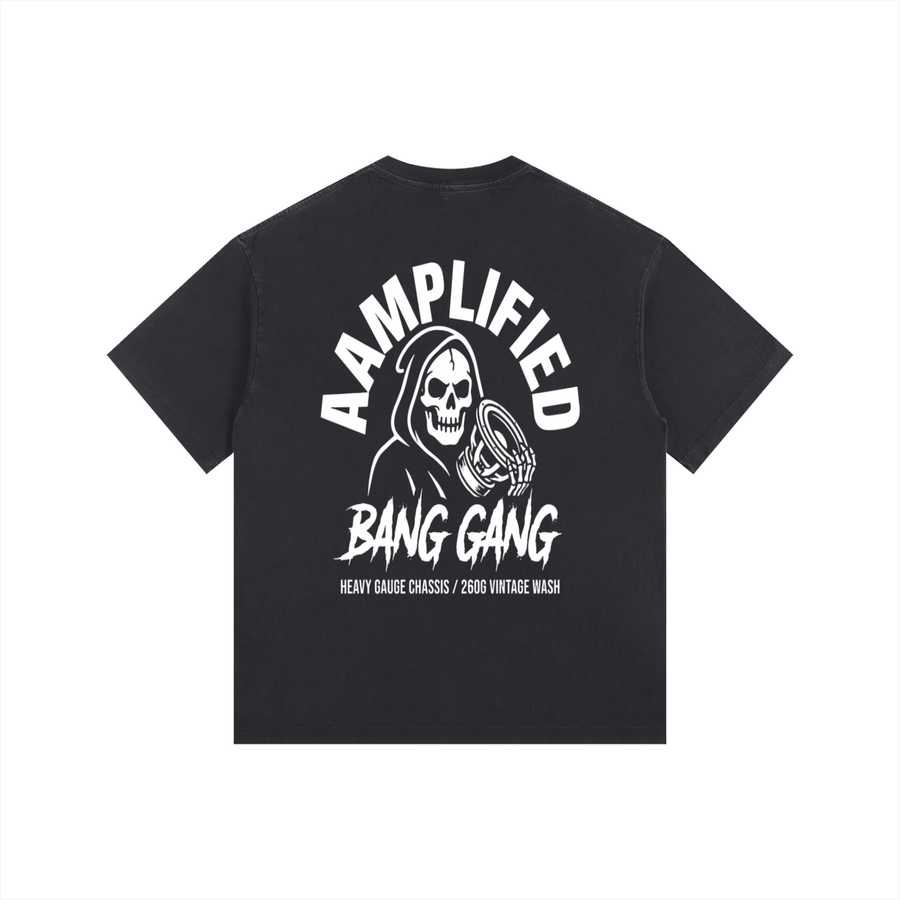 AAMPLIFIED Bang Gang Fishhead