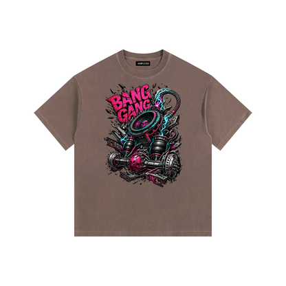Bang Gang AAmplified Full Tilt Tee