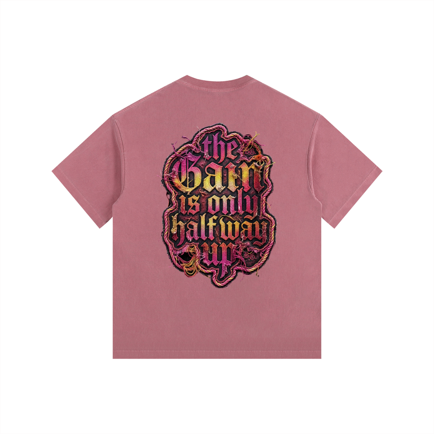 Bang Gang Gain Doctrine Tee