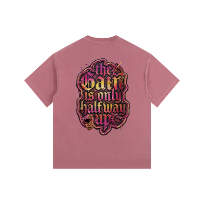 Bang Gang Gain Doctrine Tee