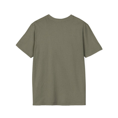 AAmplified Music Unisex Softstyle T-Shirt - Feel the Bass, Wear the Sound