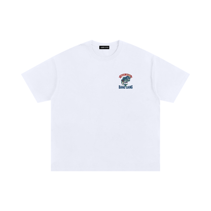 Das "Deep Drop" 250G T-Shirt