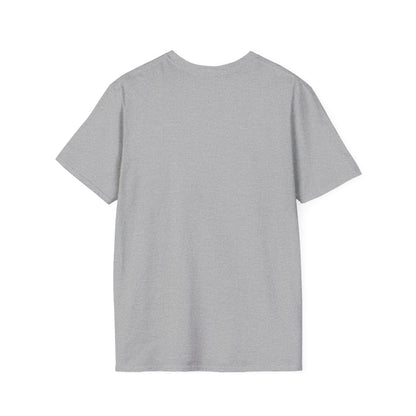 AAmplified Music Unisex Softstyle T-Shirt - Feel the Bass, Wear the Sound