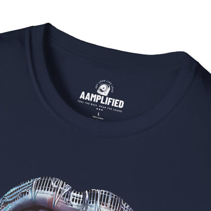 AAmplified 'Run Your System' Premium T-Shirt