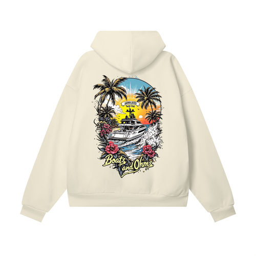 AAMPLIFIED Yacht Club Hoodie 25'