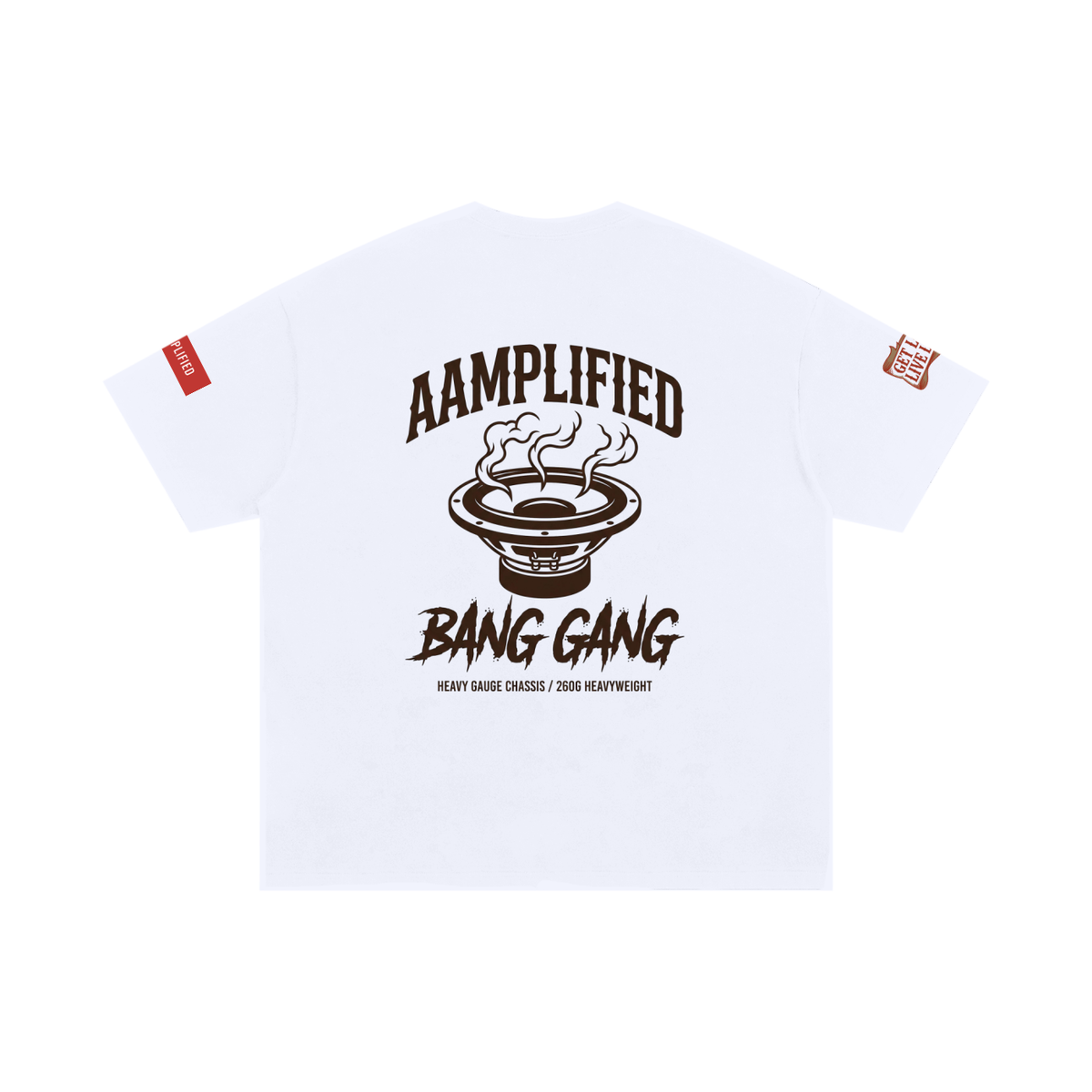 AAMPLIFIED Up In Smoke SMR v2