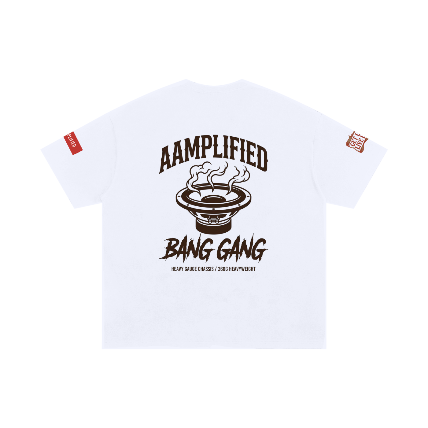AAMPLIFIED Up In Smoke SMR v2