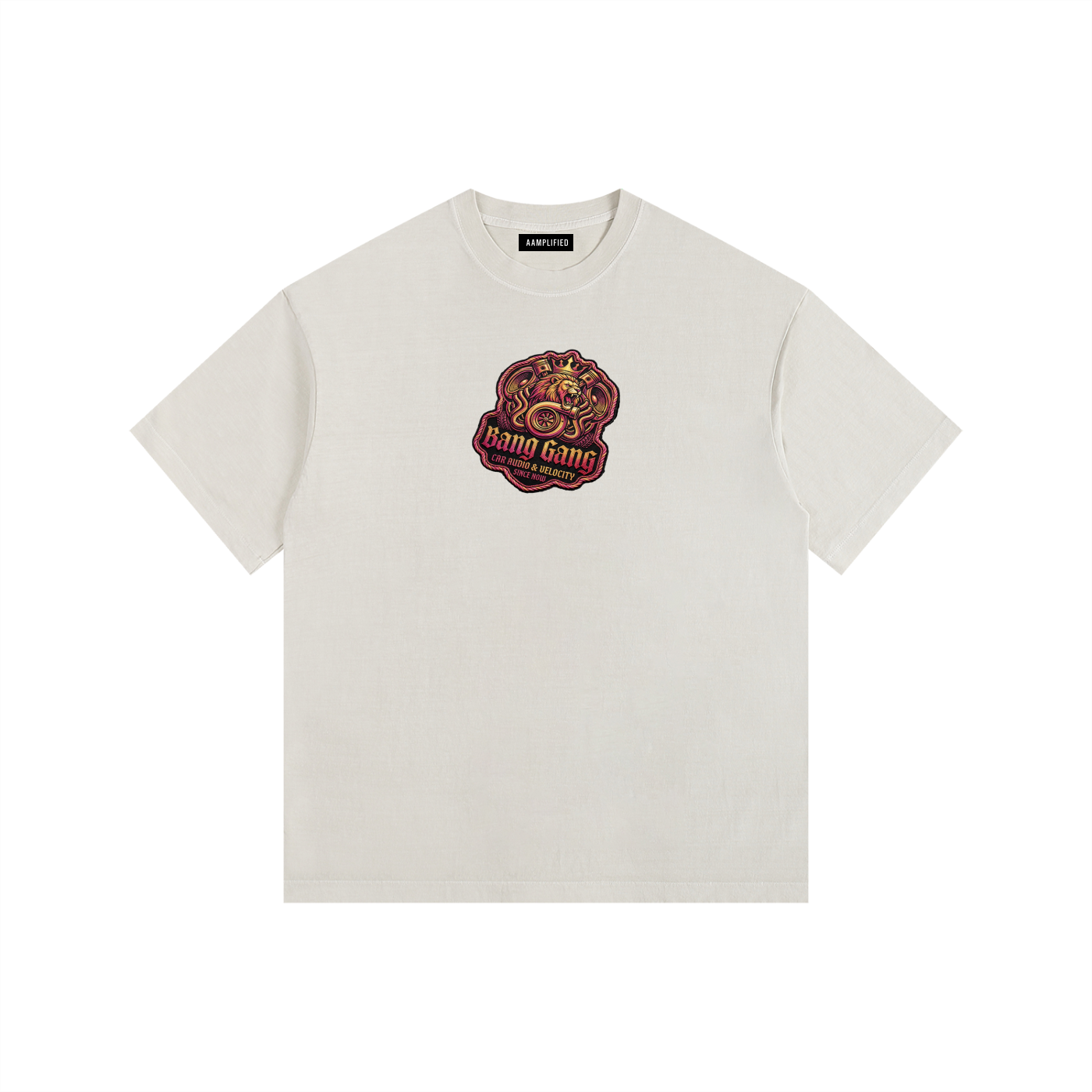 Bang Gang Gain Doctrine Tee