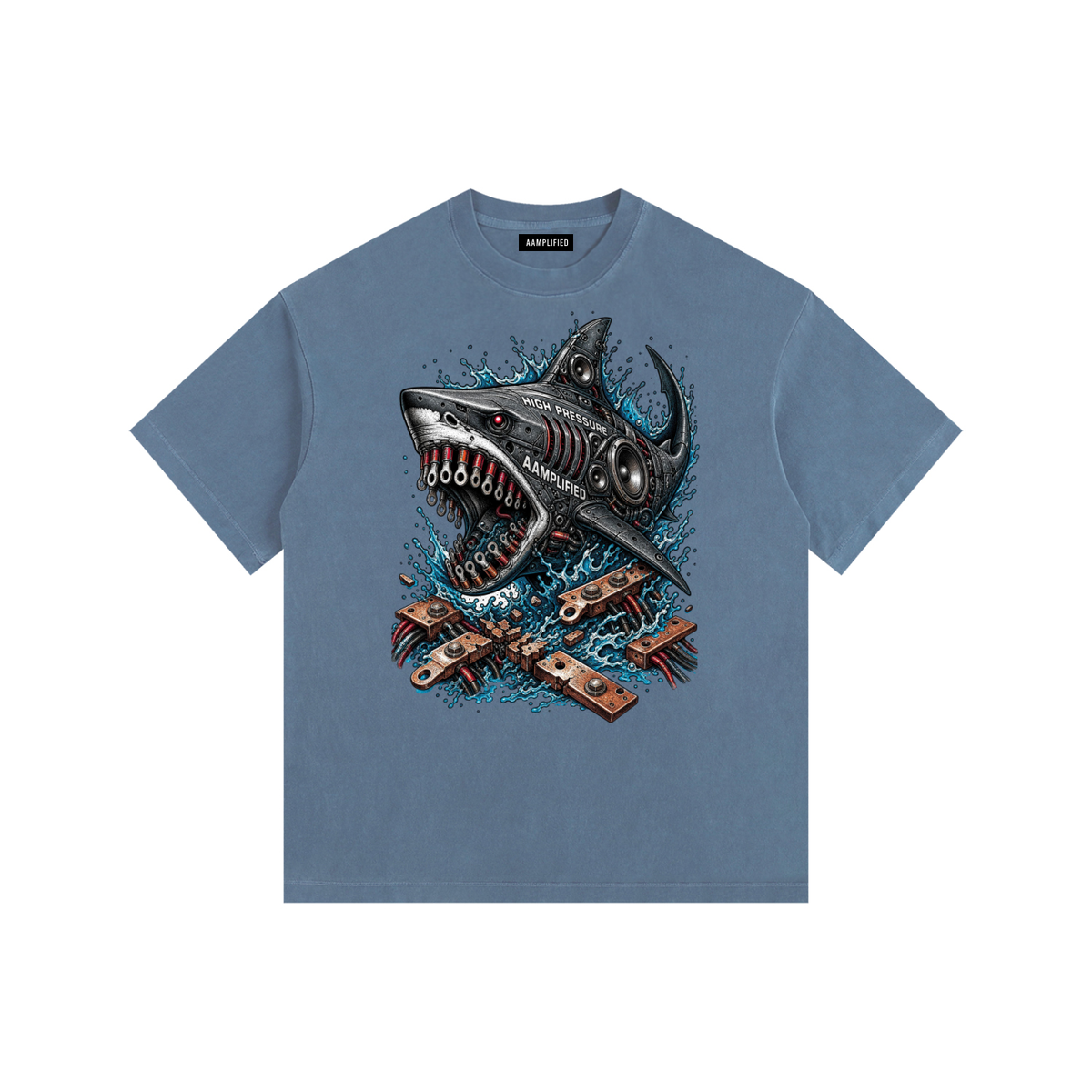 AAmpliifed Apex Predator Tee