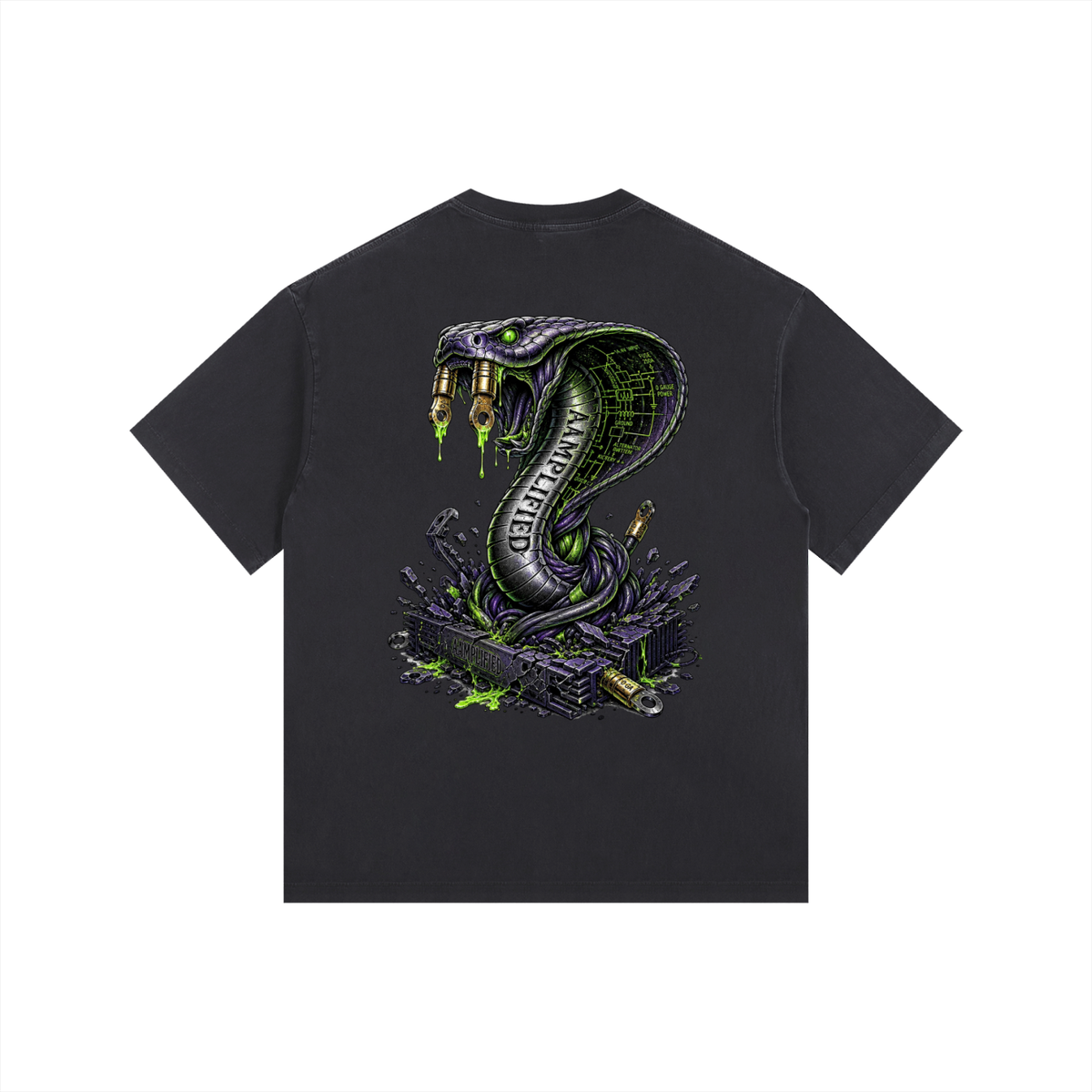 Venom Signal Tee
