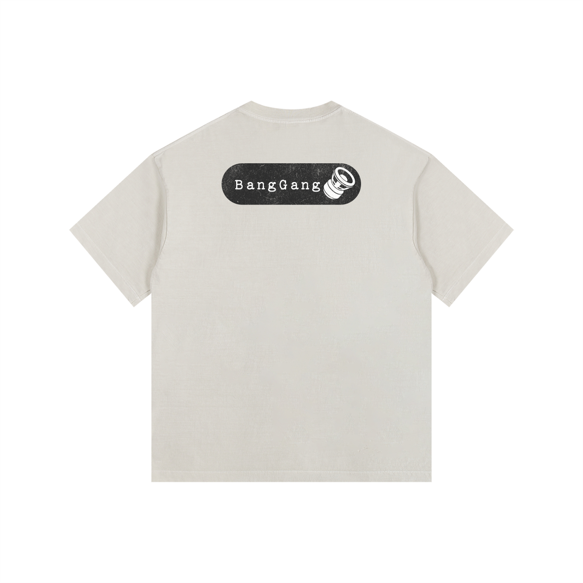 The Loud Builder Tee