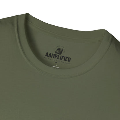 AAmplified Premium T-Shirts - Comfortable Everyday Wear for Any Occasion