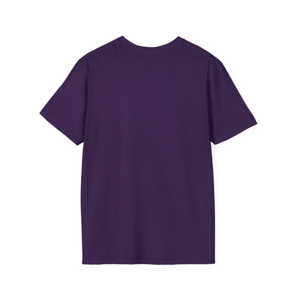 AAMPLIFIED Music Lover's T-Shirt – Feel the Bass, Wear the Sound (Darker Colors)