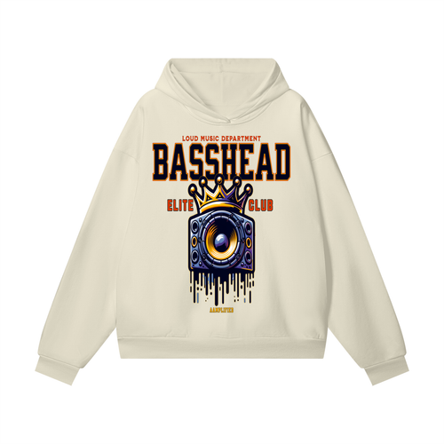 Basshead Elite Fleece Hoodie V2