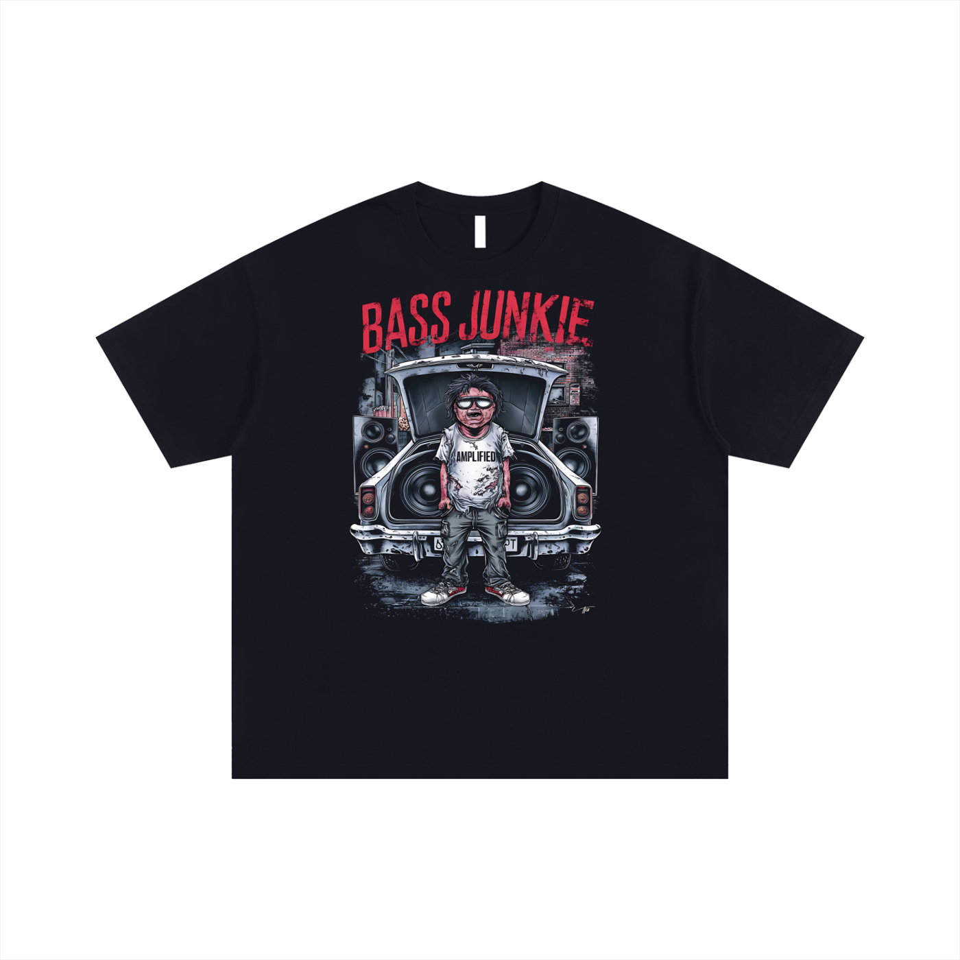 Bass Junkie