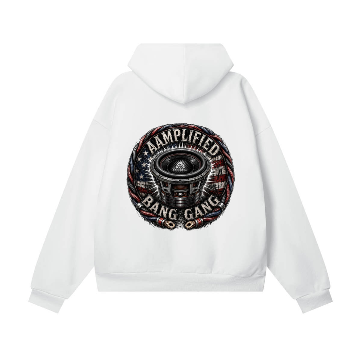 AAMPLIFIED Been Bangin’ 250 Hoodie