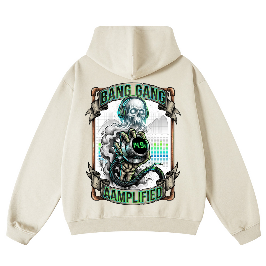 Bang Gang Steady Voltage Hoodie