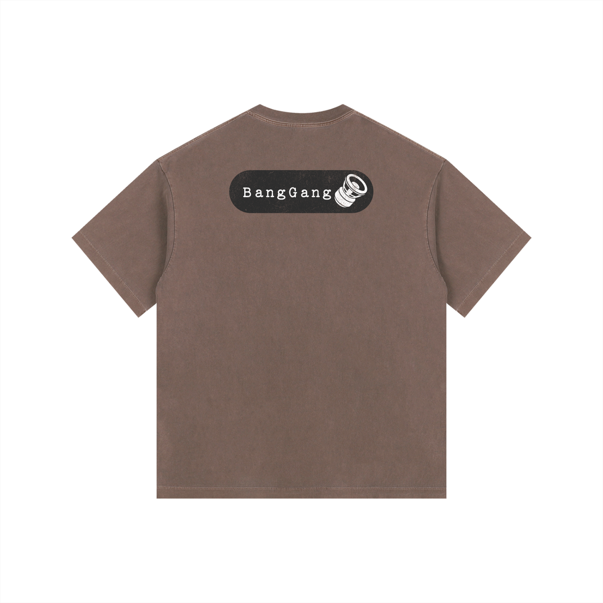 The Gain Is Only Half Way Up Tee v3