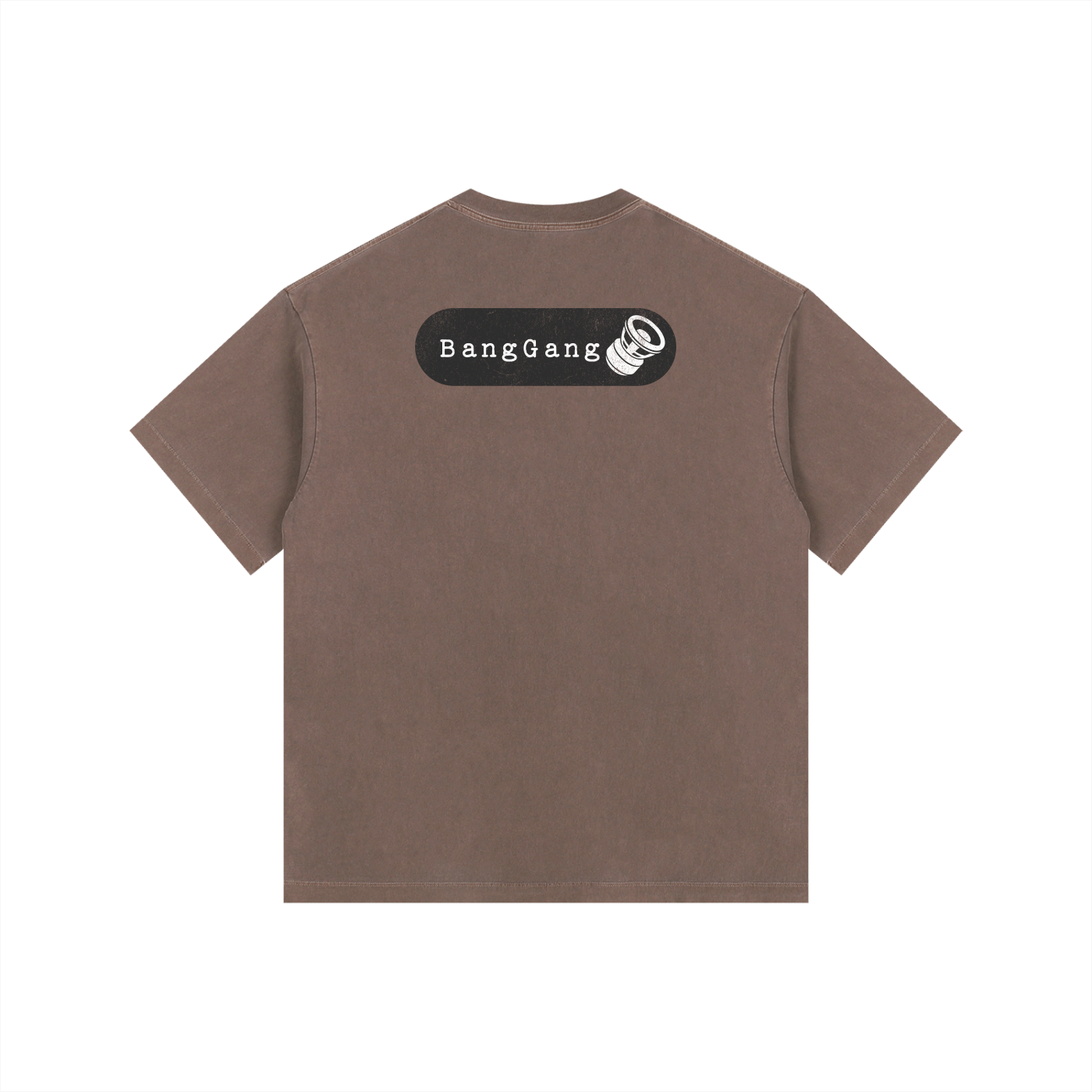 The Gain Is Only Half Way Up Tee v3