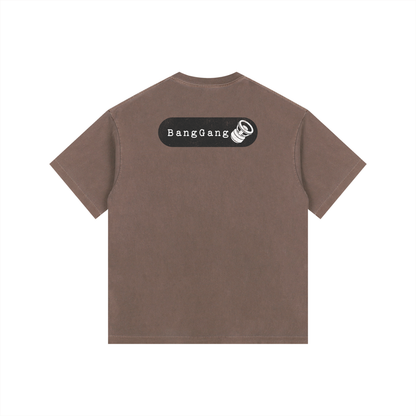 The Gain Is Only Half Way Up Tee v3