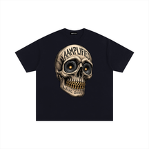AAMPLIFIED Skull Speaker Oversized Tee