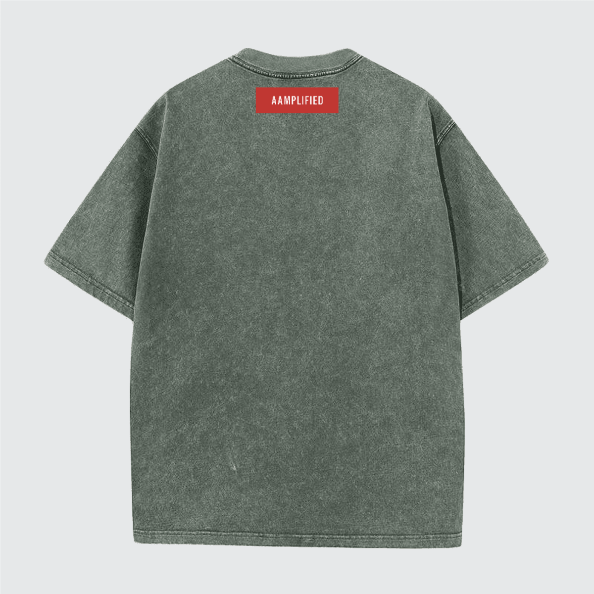 AAMPLIFIED NIGHT SHIFT TEE
