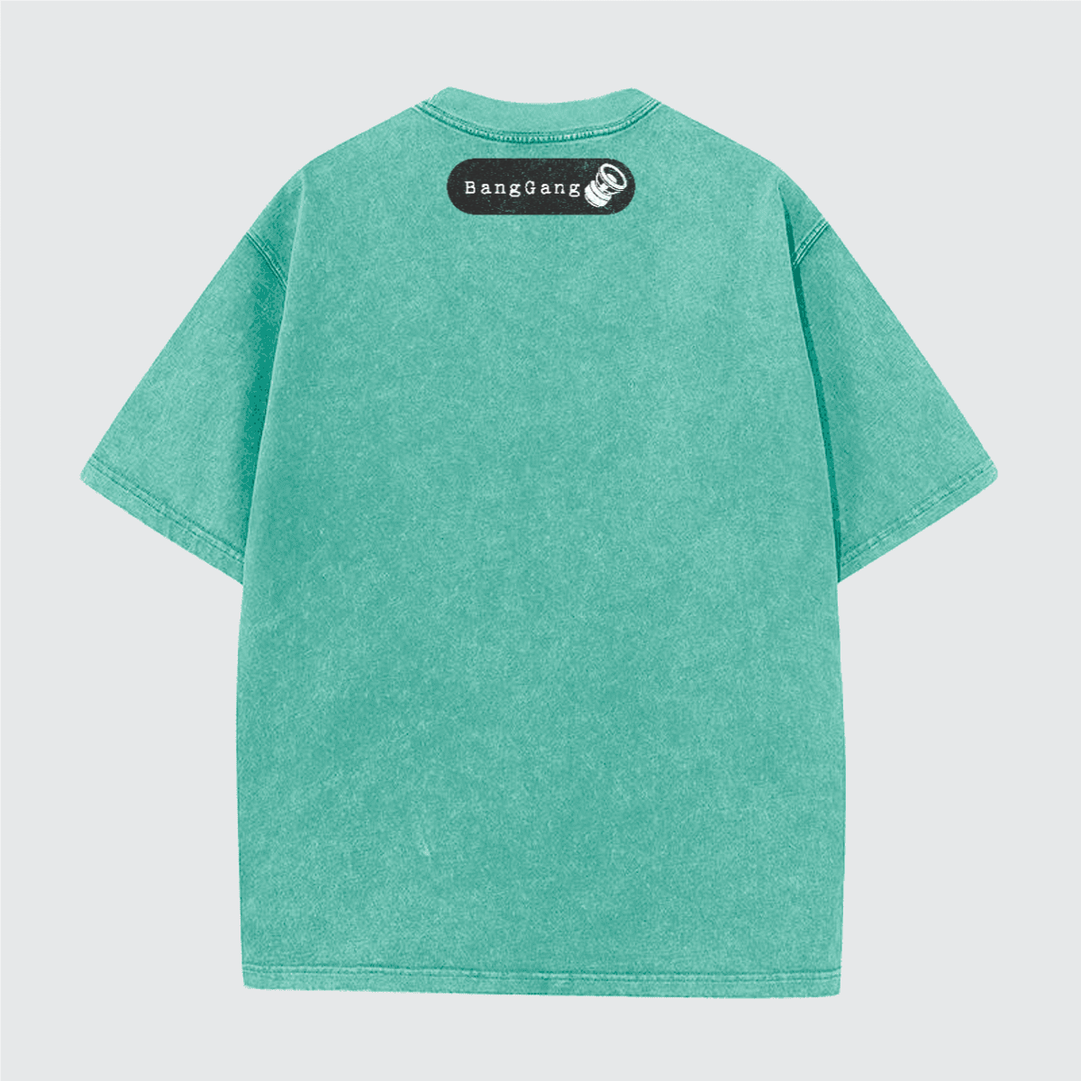 BUILT TO GET LOUD TEE